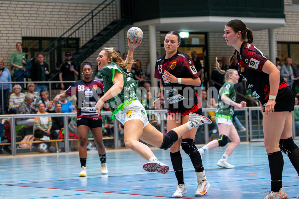 Handball I Damen I Saison 2025-2026 I 3. Liga Nord I SFN Vechta Guardians - Frankfurter HC I 03900 | jns.sportfotos - Realisiert mit Pictrs.com