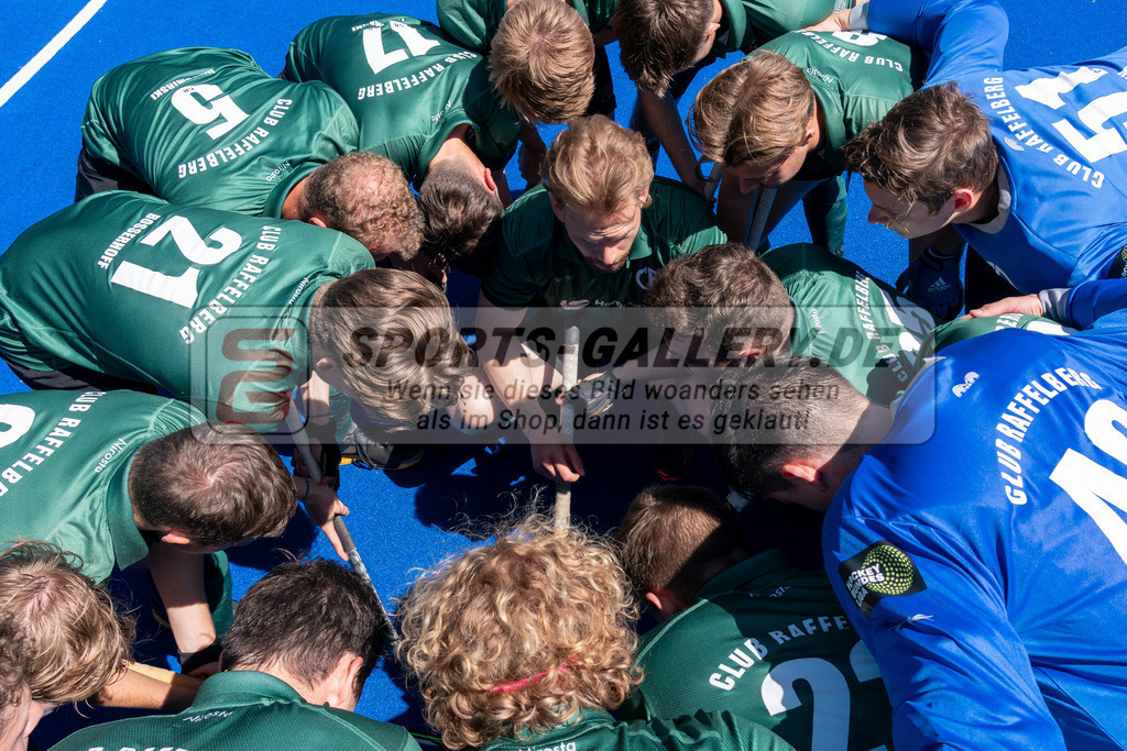 HK_20250511_905209 | Regionalliga West Herren Aachener HC - Club Raffelberg am 11.5.2025 Aachener HC , Aachen