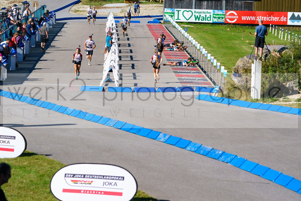 DP Arber  | Deutschlandpokal ARBER am 15. - 17. September 2023