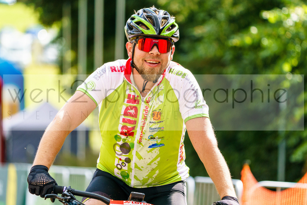 RIDE Zieleinlauf | Schmiedefeld 07. September