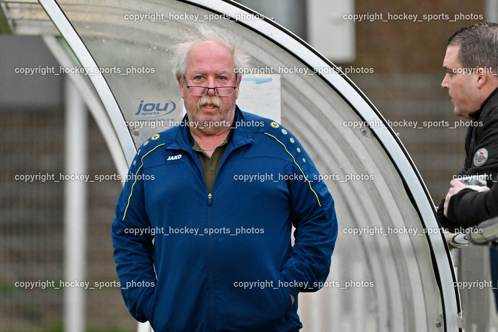 SAK vs. ASKÖ Köttmannsdorf | Teambetreuer ASKÖ Köttmannsdorf Franz Kowatsch, SAK vs. ASKÖ Köttmannsdorf, SAK vs. ASKÖ Köttmannsdorf am 02.04.2026 in Klagenfurt (Sportpark Welzenegg), Austria, (Photo by Bernd Stefan)