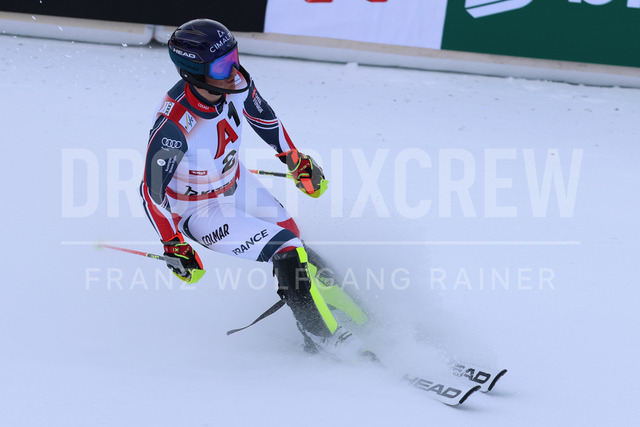 Audi FIS Ski World Cup: Men’s Slalom – Hahnenkamm Race, Kitzbuehel | Kitzbuehel, Austria, 25.Jan.26 - Alpine Skiing - FIS World Cup, Hahnenkamm Race, Slalom, men. The image shows .