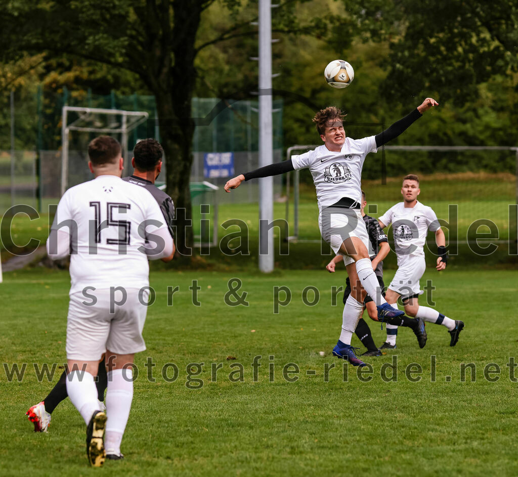 2023-08-27_059_TSV_Egmating_II_gegen_SG_Grasbrunn-Haar_II | Egmating, Deutschland, 27.08.2023:
Fußball, B-Klasse 2023 / 2024, 2. Spieltag, TSV Egmating II gegen (SG) Grasbrunn / Haar II, Endergebnis: 1:2

Simon Frick ((SG) Grasbrunn / Haar II, #2)

Foto: Christian Riedel / fotografie-riedel.net