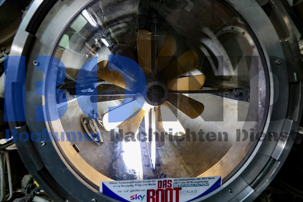  22.10.2023 - 
 | Sebastian Sendlak / Bochumer Nachrichtendienst (BOND) - Herbstfest im Eisenbahnmuseum Bochum - Realisiert mit Pictrs.com