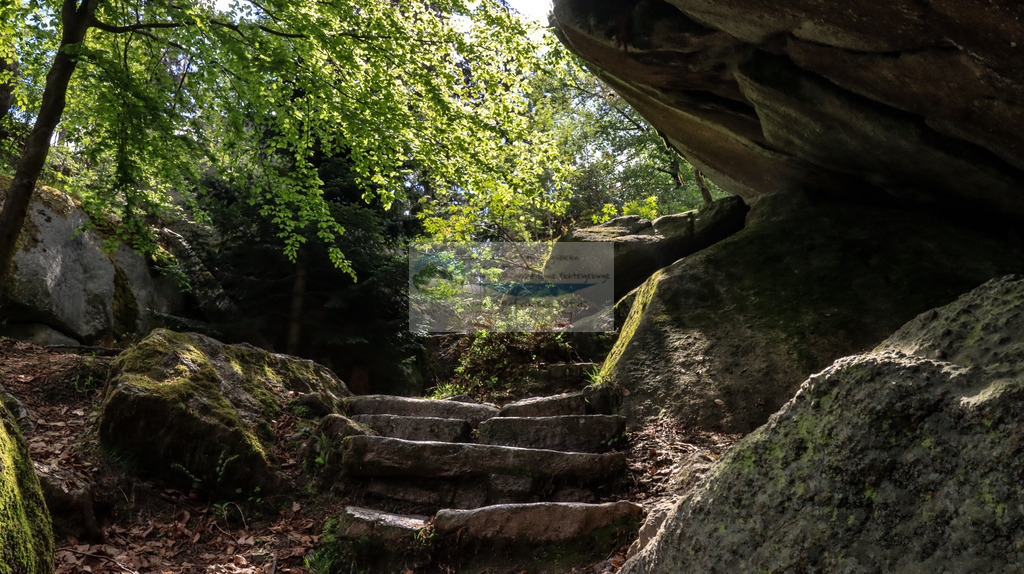 Felsenlabyrinth Luisenburg Frühling | Impressionen rund um Hochfranken - Frankenwald - Fichtelgebirge - Realisiert mit Pictrs.com