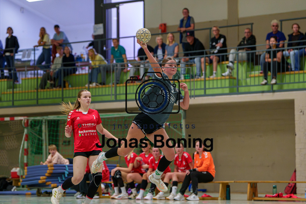 Handball I Guardians-Cup I Saison 2026-2027 I Samstag  I 41552 | jns.sportfotos - Realisiert mit Pictrs.com