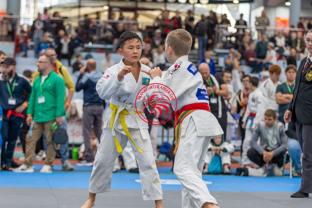 Internationaler Adler Cup 2024 | Foto vom Internationalen Adler Cup Judo Turnier im Sport- und Freizeitzentrum Kalbach im Oktober 2024 - Realisiert mit Pictrs.com