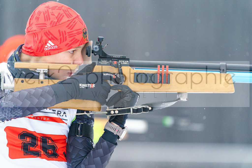 DSC Ruhpolding | 3. DSV E.INFRA Schülercup Biathlon in der Chiemgau Arena Ruhpolding