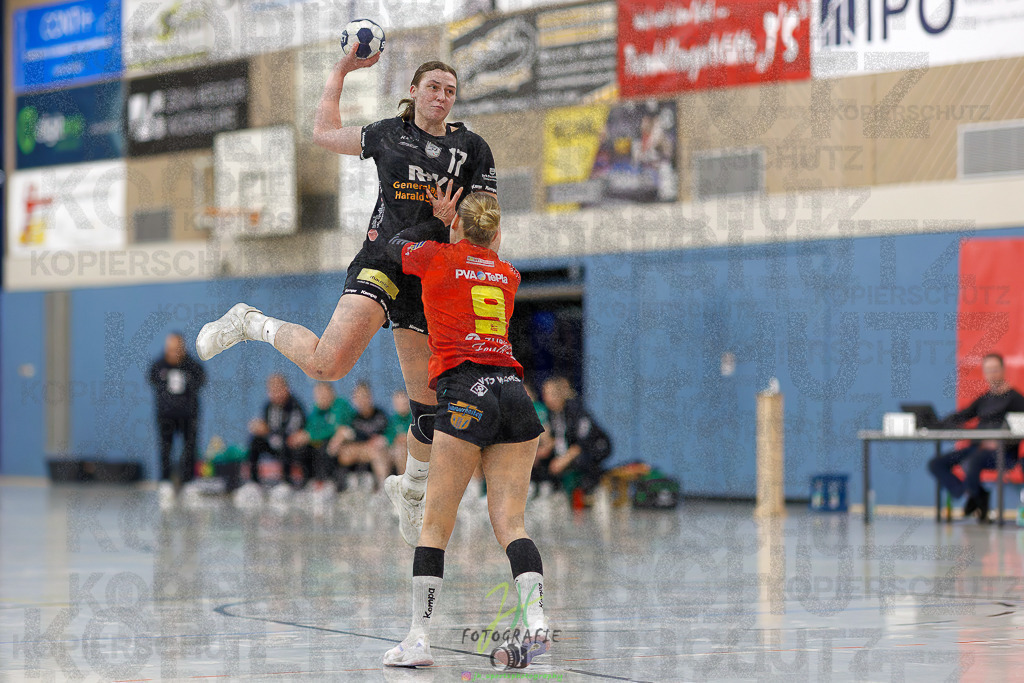 Frauen Regionalliga (HHV); HSG Wettenberg - HSG Twistetal | Frauen Regionalliga (HHV); HSG Wettenberg - HSG Twistetal am 08.11.2025 in Launsbach (Wettenberg) (Halle GS Launsbach (Wettenberg))Photo © 2025 - Jörg Heinrich - Realisiert mit Pictrs.com