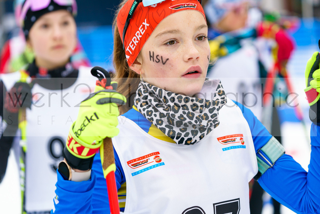 DSC Ruhpolding | 3. DSV E.INFRA Schülercup Biathlon in der Chiemgau Arena Ruhpolding