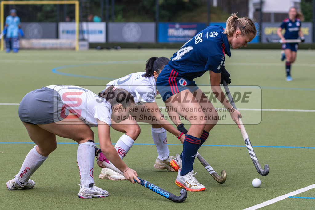 SM_20250921-D85_4067 | 1.Bundesliga Feld - Hinrunde (W) DCadA - MHC / 2:3 (0:1)