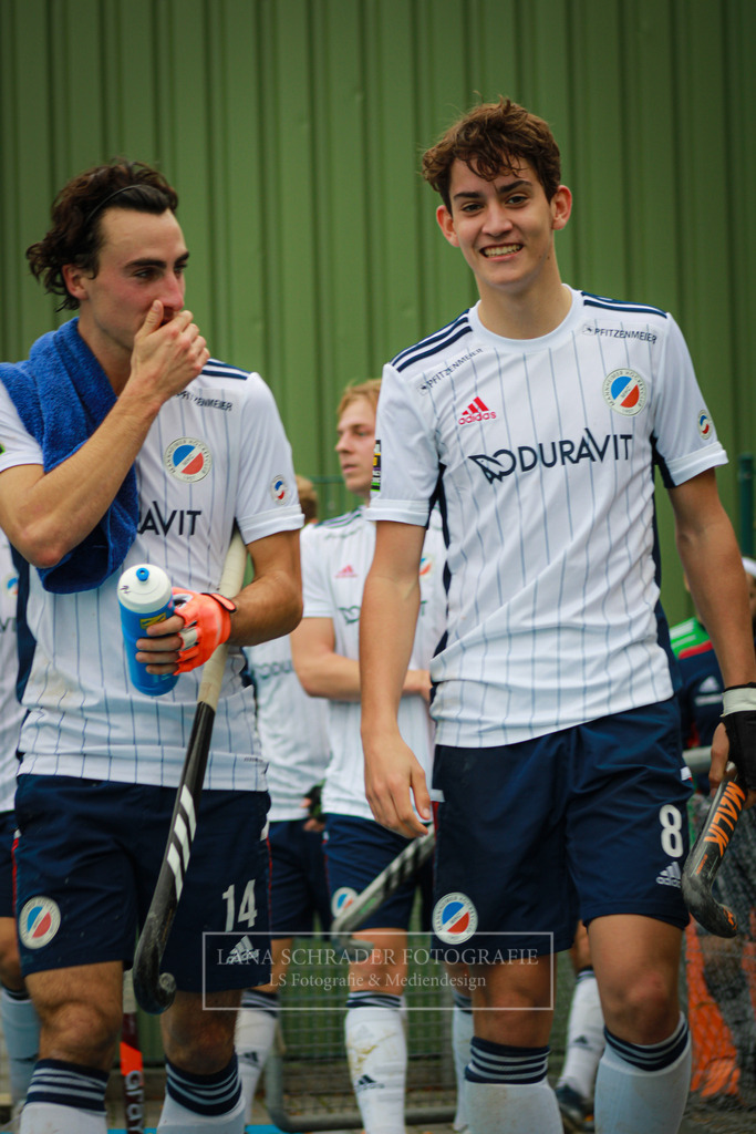 Hugo von Montgelas , Teo Hinrichs , Mannheimer HC - Münchner Sportclub , Saison 2022/2023 | lanaschraderfotografie - Realisiert mit Pictrs.com