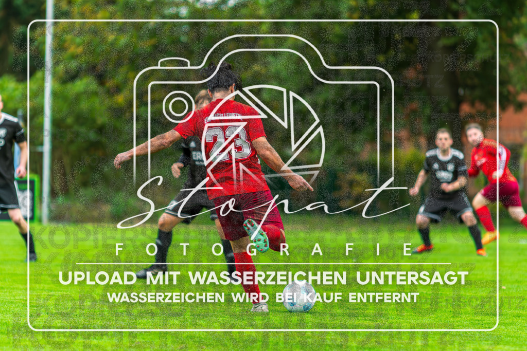 FSFSLEN-1043 | Baris Cifci (Eintracht Leinetal 4 #23) beim Herren 3. Kreisklasse HK Spiel zwischen FG Fulde-Stellichte 2 und Eintracht Leinetal 4 im Fulder Zentralstadion, Fulde (Simon Paul Stopat) - Realisiert mit Pictrs.com
