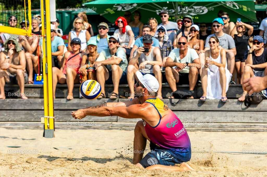 2023-00085465-EDEKA-Hauptstadtmasters-61 |  09.07.2023; Berlin Foto: Gerold Rebsch - www.beachpics.de
