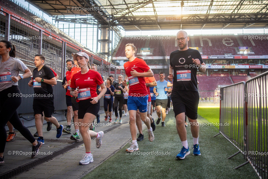 15. Koelner Leselauf in Koeln, 14.05.2025 | Impressionen vom 15. Koelner Leselauf am 14.05.2025 im Sportpark Muengersdorf in Koeln. Foto: BEAUTIFUL SPORTS/Axel Kohring