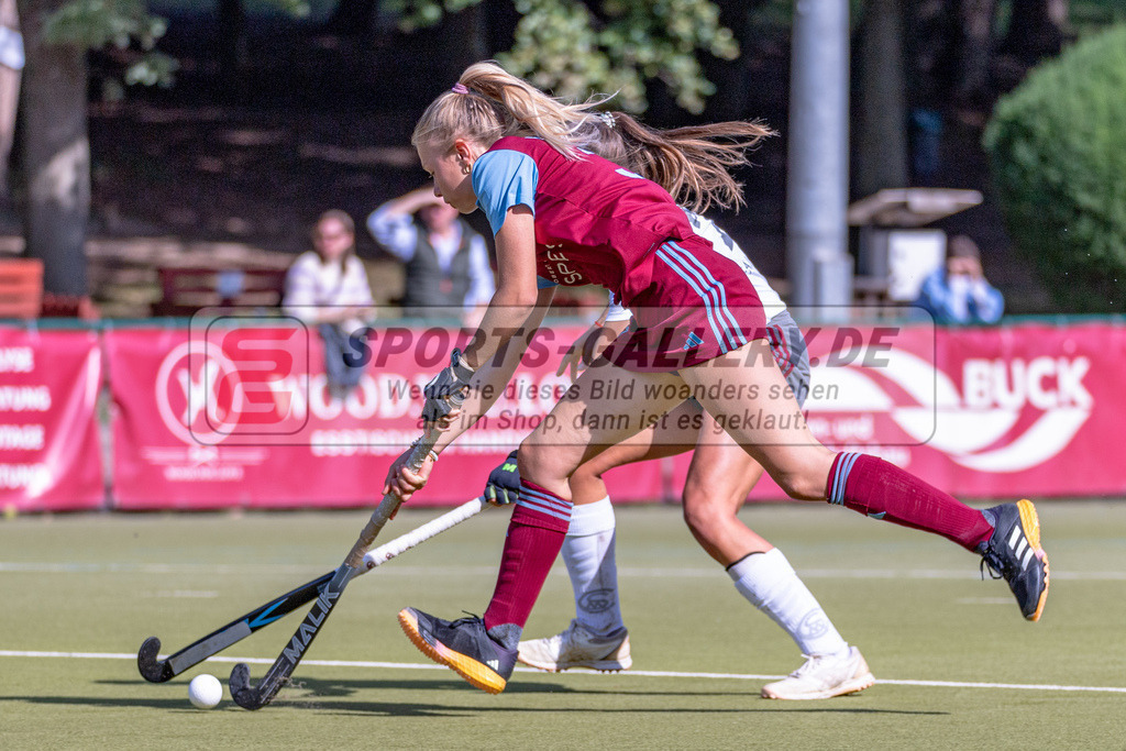 SM_20240915-D5A_1805 | 1.Bundesliga Feldhockey (W) UHC - MSC / 3:0 n.P. (0:0,0:0)