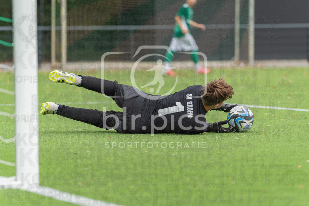 SV Werder Bremen - SV Grohn | SV Werder Bremen - SV Grohn