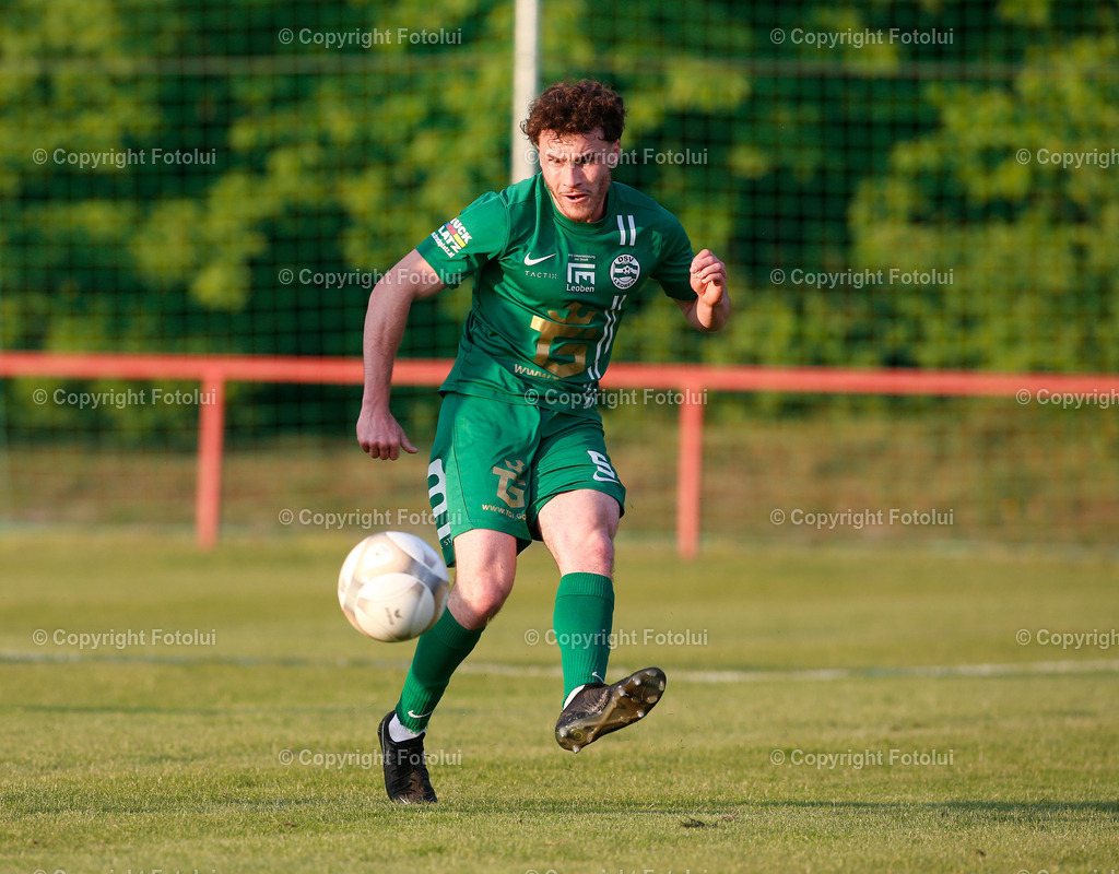 A_LUI_09052025_23 | SPORT,FUSSBALL REGINALLIGA MITTE,09.05.2025 ASKOE OEDT-DSV LEOBEN,IM BILD: HARIS HRUSTAN  (LEOBEN) FOTO:FOTOLUI