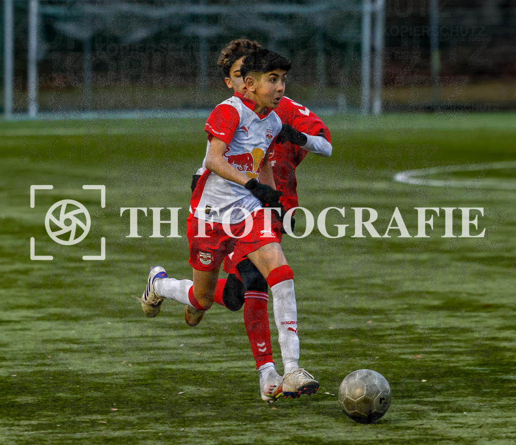 GER, Begegnung, Fussball, PS-Immo-Cup 2026,U13 Feldturnier, 18.01.2026 | TH Fotografie