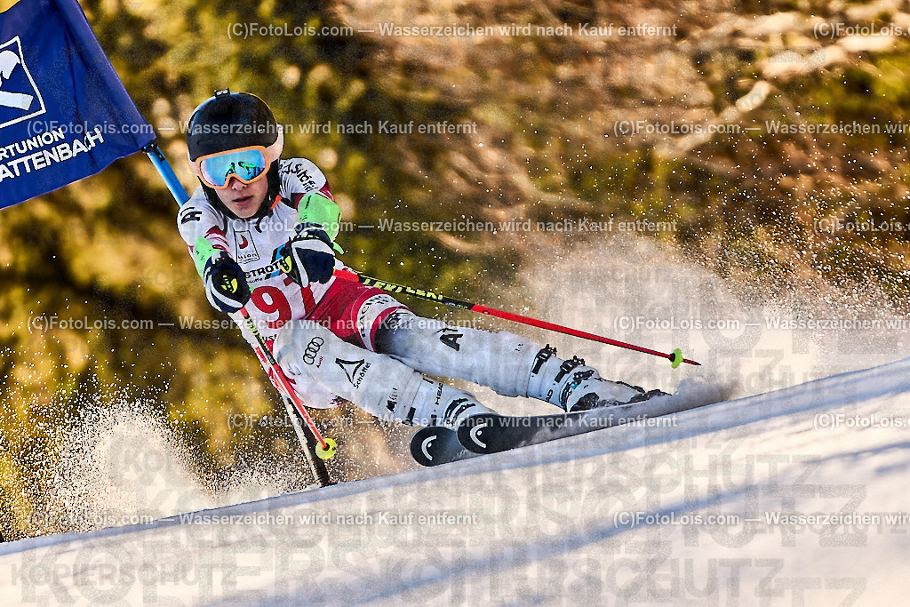ALP9470_Maler Brandi SkiCup-RTL_Sever Enzo | (C)FotoLois.com, Alois Spandl. Sportunion Trattenbach, Maler Brandi SkiCup, Skibezirk Ost, RTL auf dem Feistritzsattel, So 28. Januar 2024.
