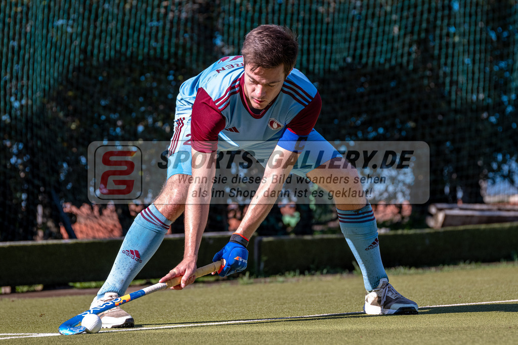 SM_20240922-D85_4302 | 1.Bundesliga Feldhockey (M) UHC - CHTHC / 4:3 (2:1)