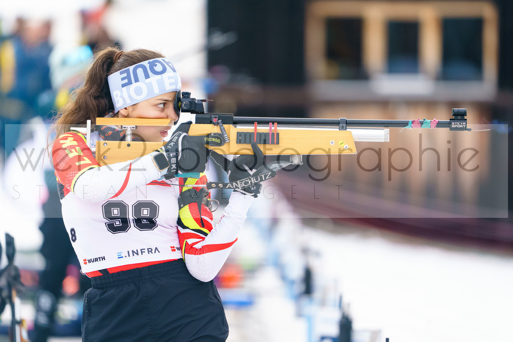 DSC Ruhpolding | 3. DSV E.INFRA Schülercup Biathlon in der Chiemgau Arena Ruhpolding