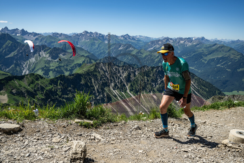 Nebelhornberglauf 2025 | Oberstdorf, 29.06.2025 - Nebelhornberglauf 2025.Foto: Dominik Berchtold/www.dberchtold.comInstagram: d_berchtold_foto