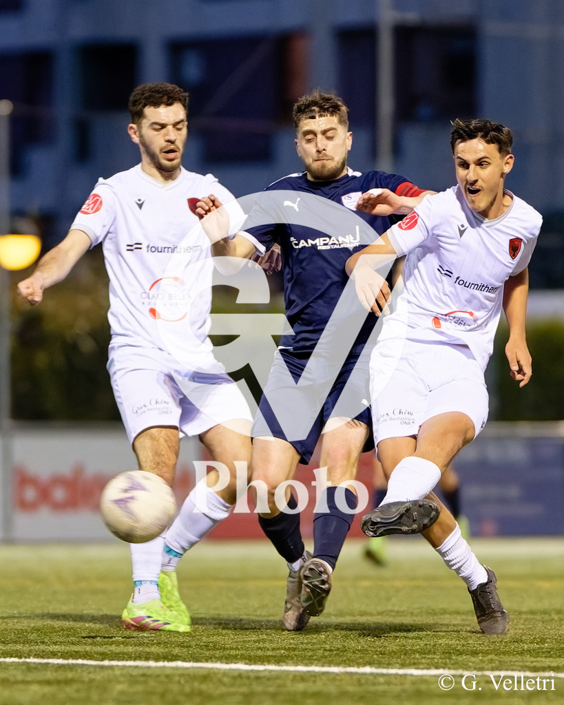 2ème ligue - CS Interstar v FC Kosova | during the 2ème ligue game between CS Interstar and FC Kosova at Stade de Varembé in Genève, Switzerland