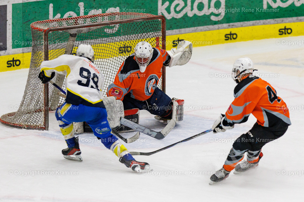 KEHV Betriebscup Finale - Dynamo Tresen vs PSV Villach 00102 | Foto Krammer