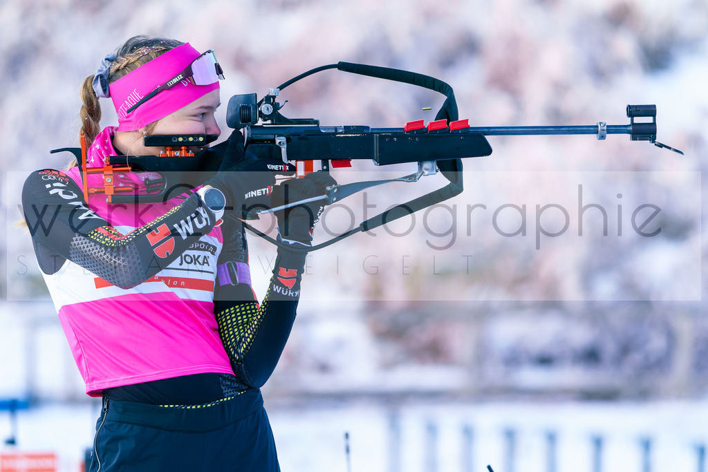 Deutschlandpokal Oberhof | Deutsche Meisterschaft Biathlon und 5. DSV JOKA Deutschlandpokal Biathlon in der LOTTO Thüringen ARENA am Rennsteig Oberhof