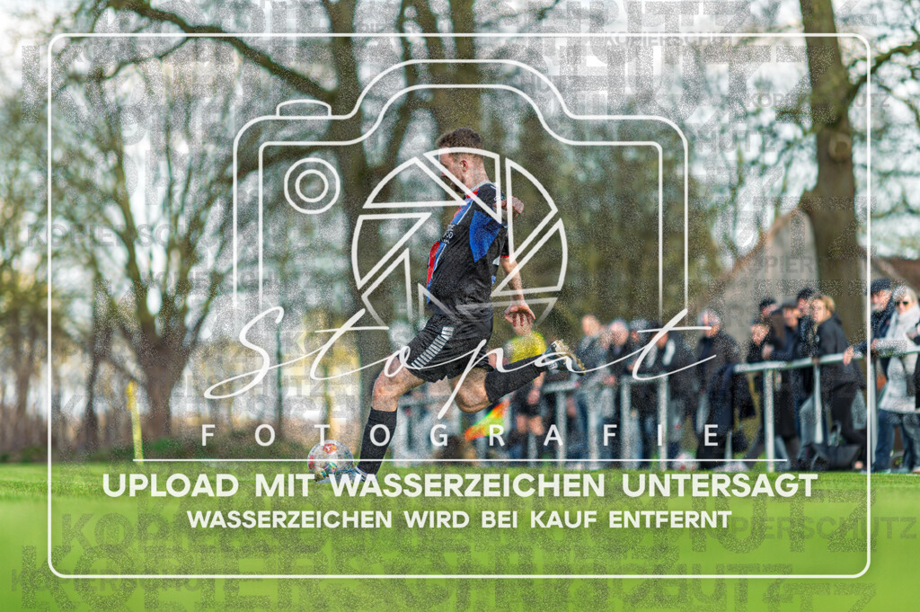 FGFS-LEN-1000 | Niklas Oettlinger (Eintracht Leinetal #15) beim Herren Kreisliga HK Spiel zwischen FG Fulde-Stellichte und Eintracht Leinetal im Fulder Zentralstadion, Fulde (Simon Paul Stopat) - Realisiert mit Pictrs.com