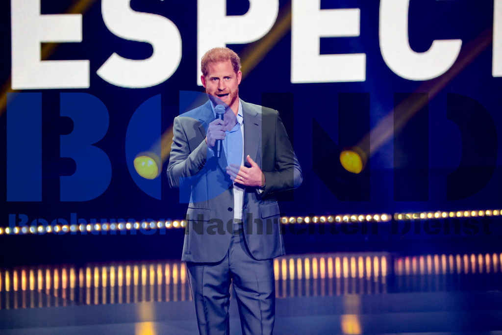  09.09.2023 - 
 | Sebastian Sendlak / Bochumer Nachrichtendienst (BOND) - Invictus Games 2023: Eroeffnungs-Zeremonie - Realisiert mit Pictrs.com