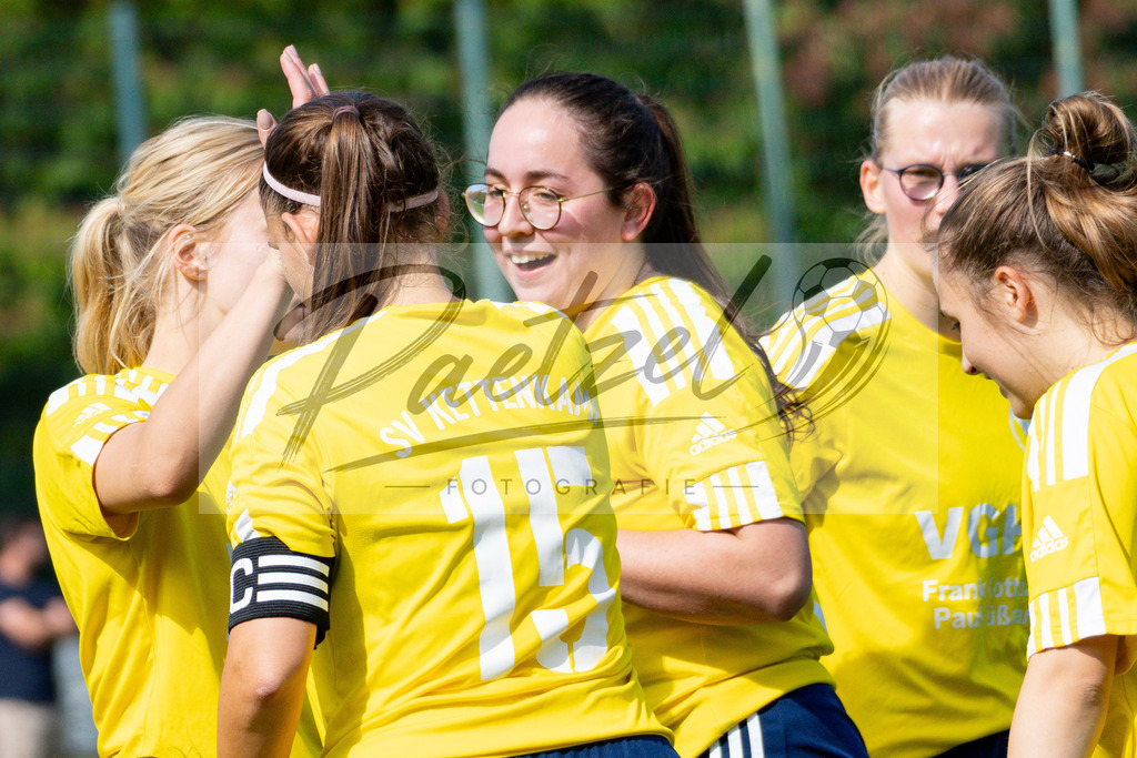 20260906_RULSVK_0581 | Fußball, Frauen:   beim Spiel der Kreisliga zwischen SG Rulle/Haste vs. SV Kettenkamp am 06.09.2026 im Stavermann-Sportpark in Rulle/Wallenhorst, Deutschland.(Foto von Nico Paetzel) - Realisiert mit Pictrs.com
