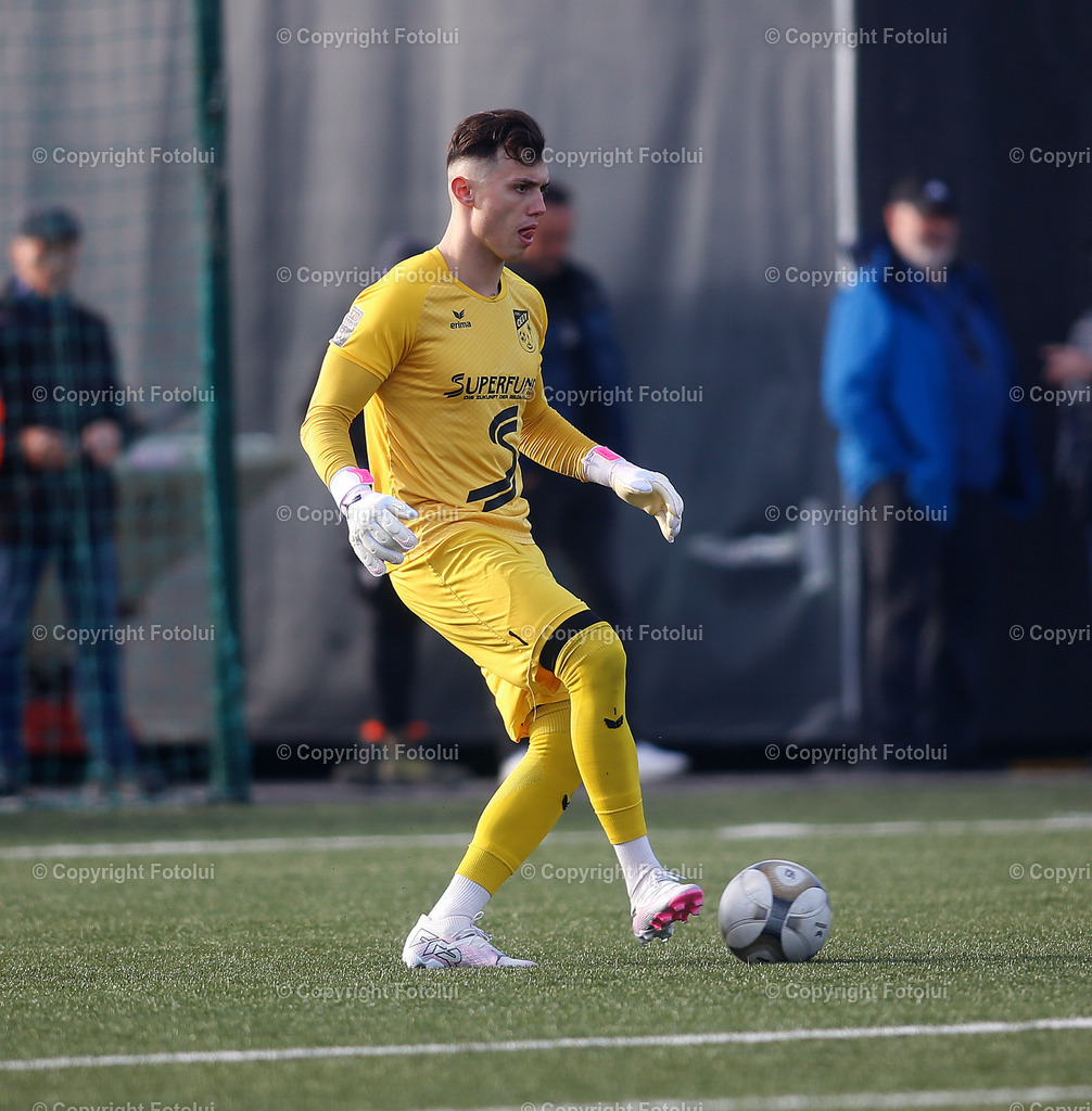 A_LUI_24022024_00030 | SPORT,FUSSBALL,TESTSPIEL ASKOE OEDTVORWAERTS STEYR 24.02.2024 IM BILD:KAI LANG (OEDT)  FOTO:FOTOLUI