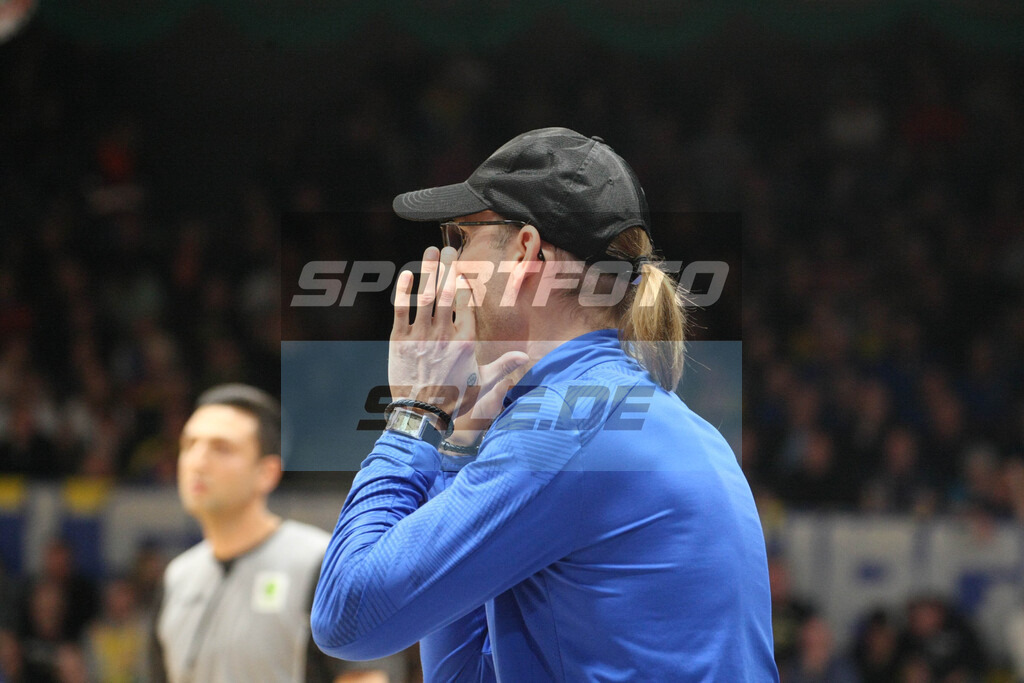 Phoenix Hagen - Jena | Trainer Björn Harmsen - © Sportfoto-Sale (MK) - Realisiert mit Pictrs.com