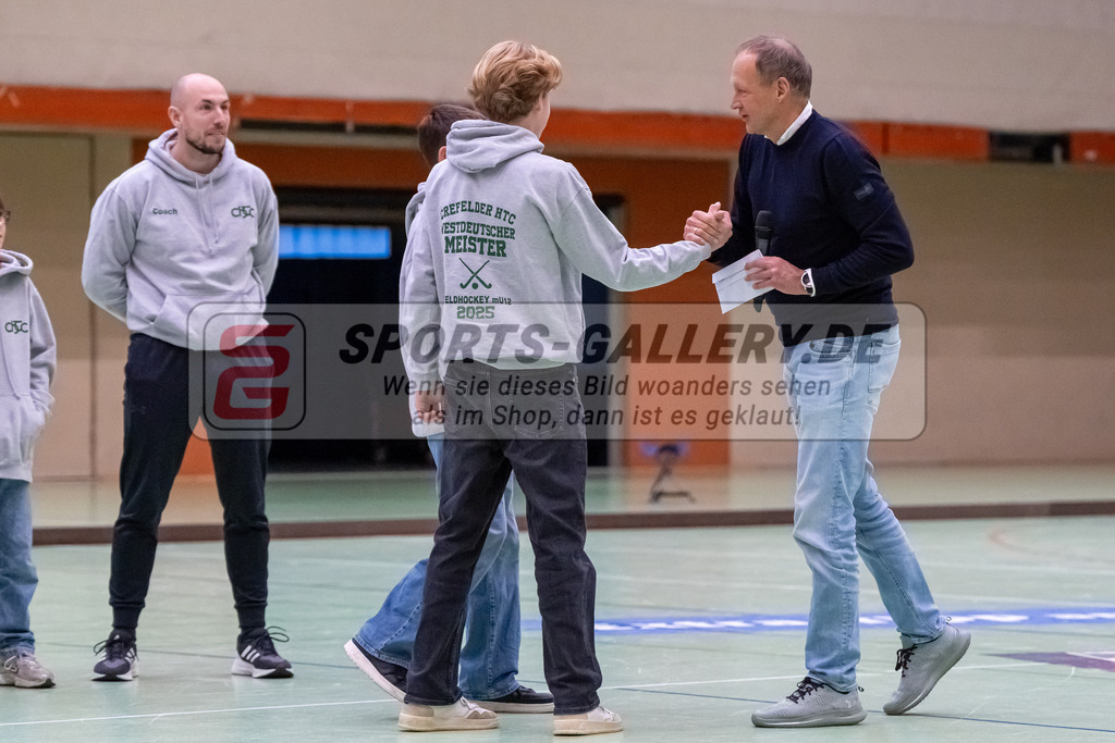 HK_20251129_104378 | 1. Bundesliga Herren Crefelder HTC - RW Köln am 29.11.2025