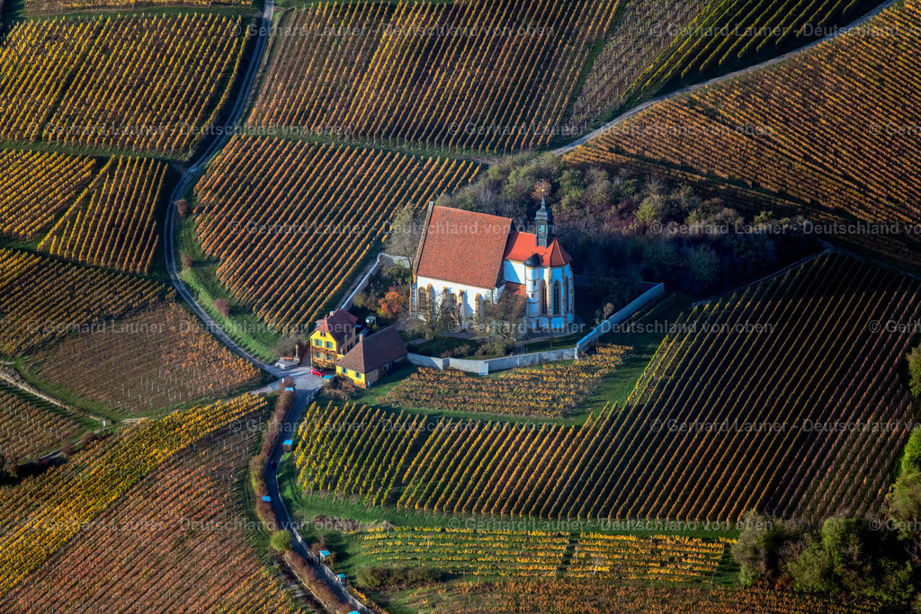 3905400 | Kloster und Kirche Mariä Schutz, Vogelsbur, Volkach