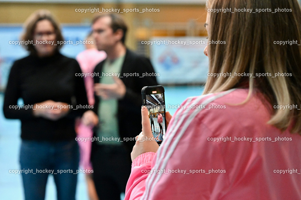 Carinthia Flamengo Futsal Club vs. Futsal Klagenfurt | Carinthia Flamengo Futsal Club vs. Futsal Klagenfurt, Carinthia Flamengo Futsal Club vs. Futsal Klagenfurt am 01.12.2024 in Klagenfurt (Ballspielhalle Viktring), Austria, (Photo by Bernd Stefan)