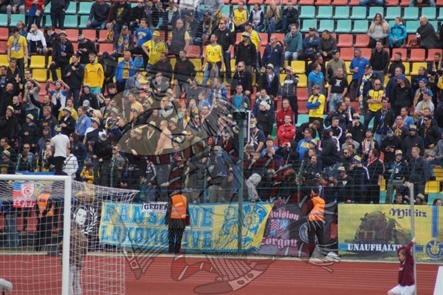 BFC Dynamo vs. 1.FC Lok Leipzig 092 | mythos-online-redaktion