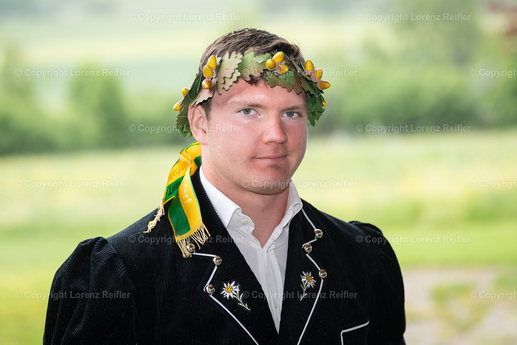 Schwingen -  Thurgauer Kantonales 2025 | Thundorf, 4.5.25, Schwingen - Thurgauer Kantonales.