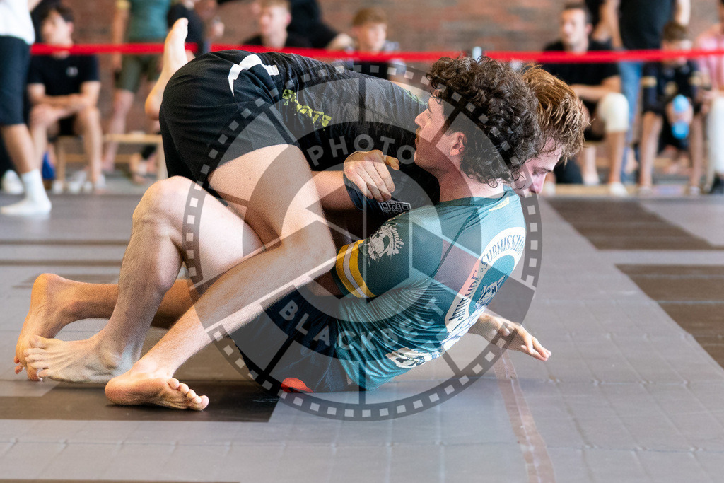 20250628PBB3654 | Athletes compete during the ILLCS X, International Luta Livre Championship Summer Edition on June 28, 2025 in Hannover, Germany. © Chiara Dazi / photoblackbelt