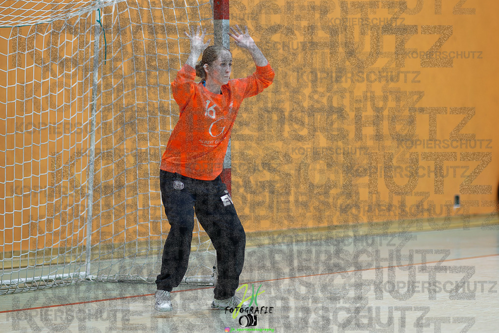 Quali-Turnier JBL wJA; Frisch Auf Göppingen - HC Rödertal | Quali-Turnier JBL wJA; Frisch Auf Göppingen - HC Rödertal am 31.05.2025 in Oberkleen (Weidig-Halle)Photo © 2025 - Jörg Heinrich - Realisiert mit Pictrs.com