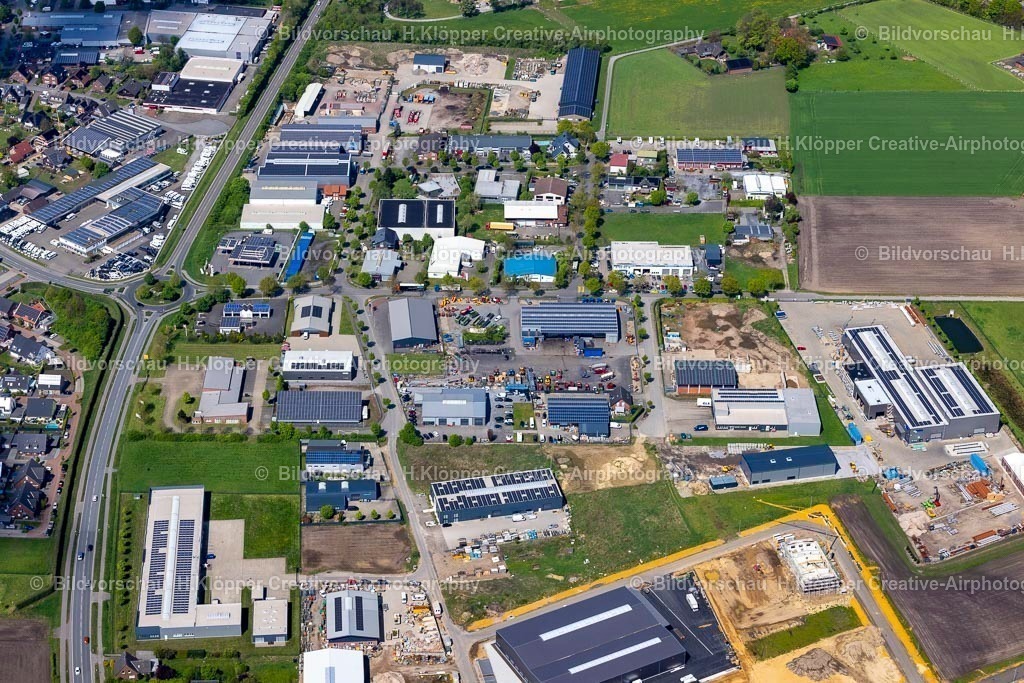 Luftbild Raesfeld 439A1354 | Luftbildfotografie ,Luftbild Raesfeld - Realisiert mit Pictrs.com