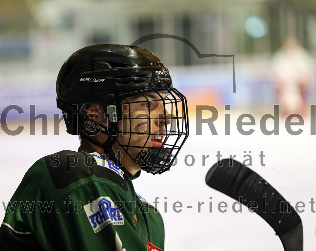 2022-11-13_069_TSV_Erding_gegen_TEV_Miesbach | Erding, Deutschland, 13.11.2022:
Eishockey, Bayernliga 2022 / 2023, 13. Spieltag, TSV Erding gegen TEV Miesbach, Endergebnis: 

Foto: Christian Riedel / fotografie-riedel.net
