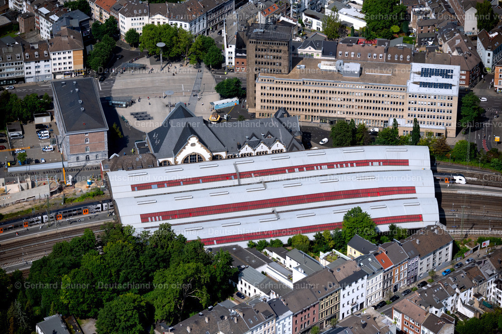 4049044 | Hauptbahnhof, Aachen