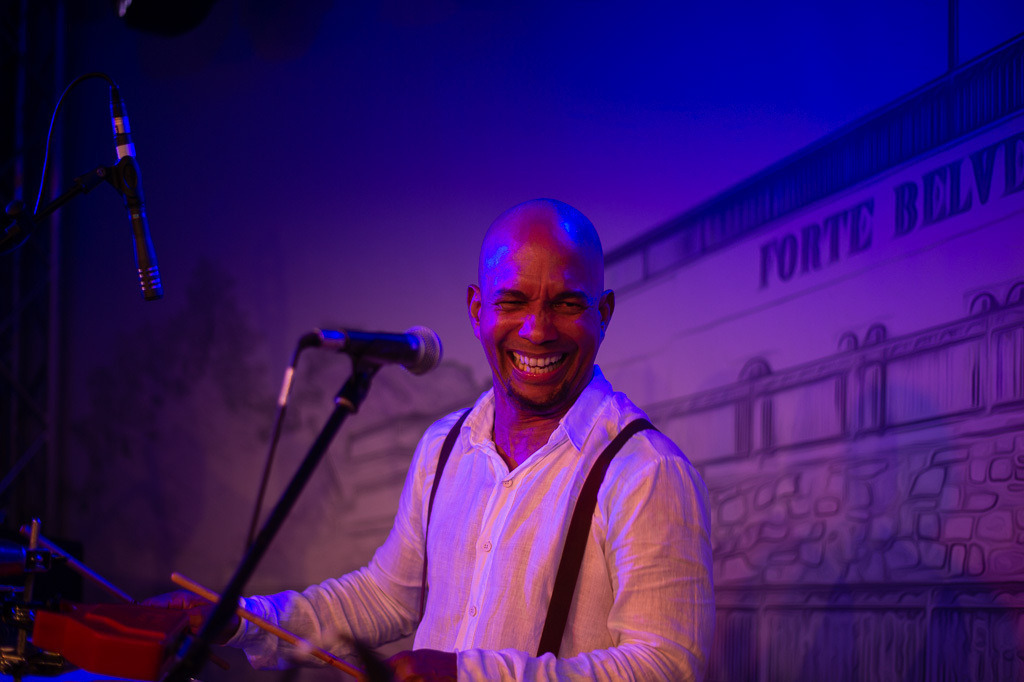 Habana Tradicional | Habana Tradicional im Forte Belvedere Leisnig zum Festival Hallo Leisnig 2022. - Realisiert mit Pictrs.com