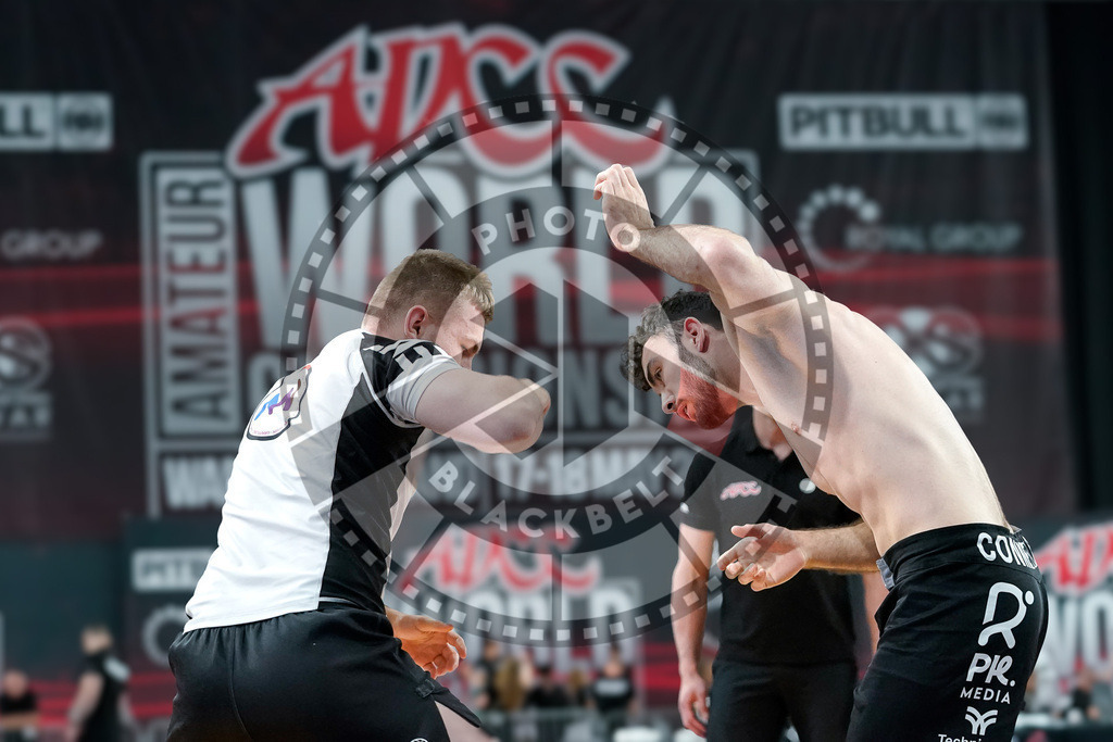 20250518PBB0061 | Athletes compete during the second day of the ADCC Amateur World Championship on May 18, 2025 in Warsaw, Poland. © Chiara Dazi / photoblackbelt