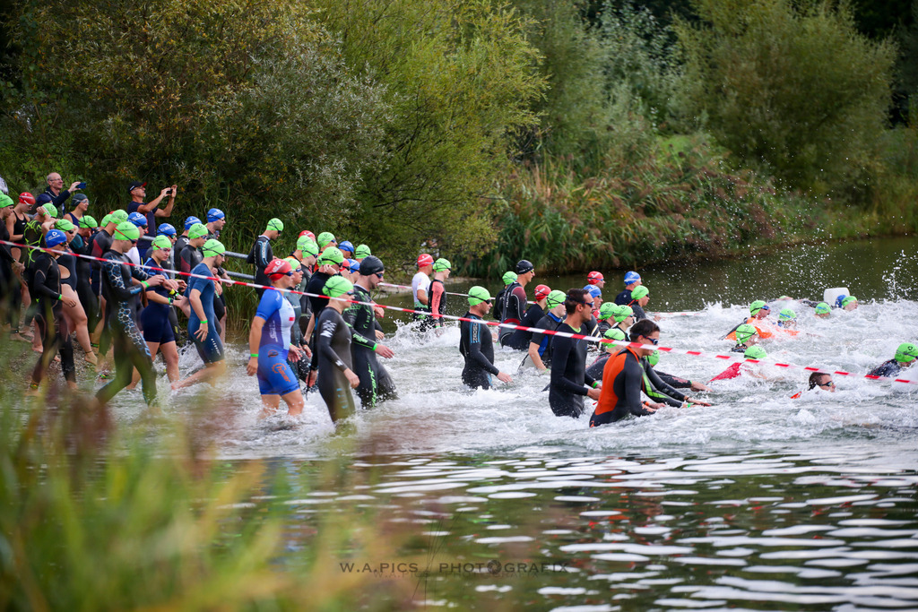 TRIRUN LINZ TRIATHLON 2025 | AUSTRIA, 14.09.2025, Linz, TRIRUN LINZ TRIATHLON 2025, Photo: WAPICS / Andreas Willdoner