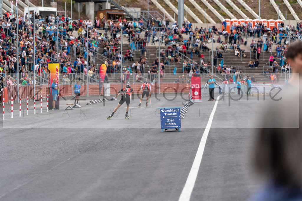 Deutsche Meisterschaft Biathlon  | Deutsche Meisterschaft Biathlon, Oberhof - 2. September 2022