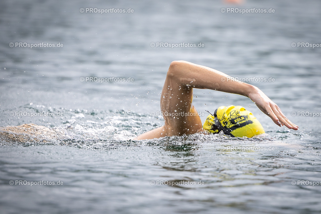 2. Swim & Run Köln; Koeln, 01.06.25 | Impressionen vom 2. Swim & Run Köln am 01.06.25 am Fühlinger See in Koeln. Foto: BEAUTIFUL SPORTS/Leah Kohring